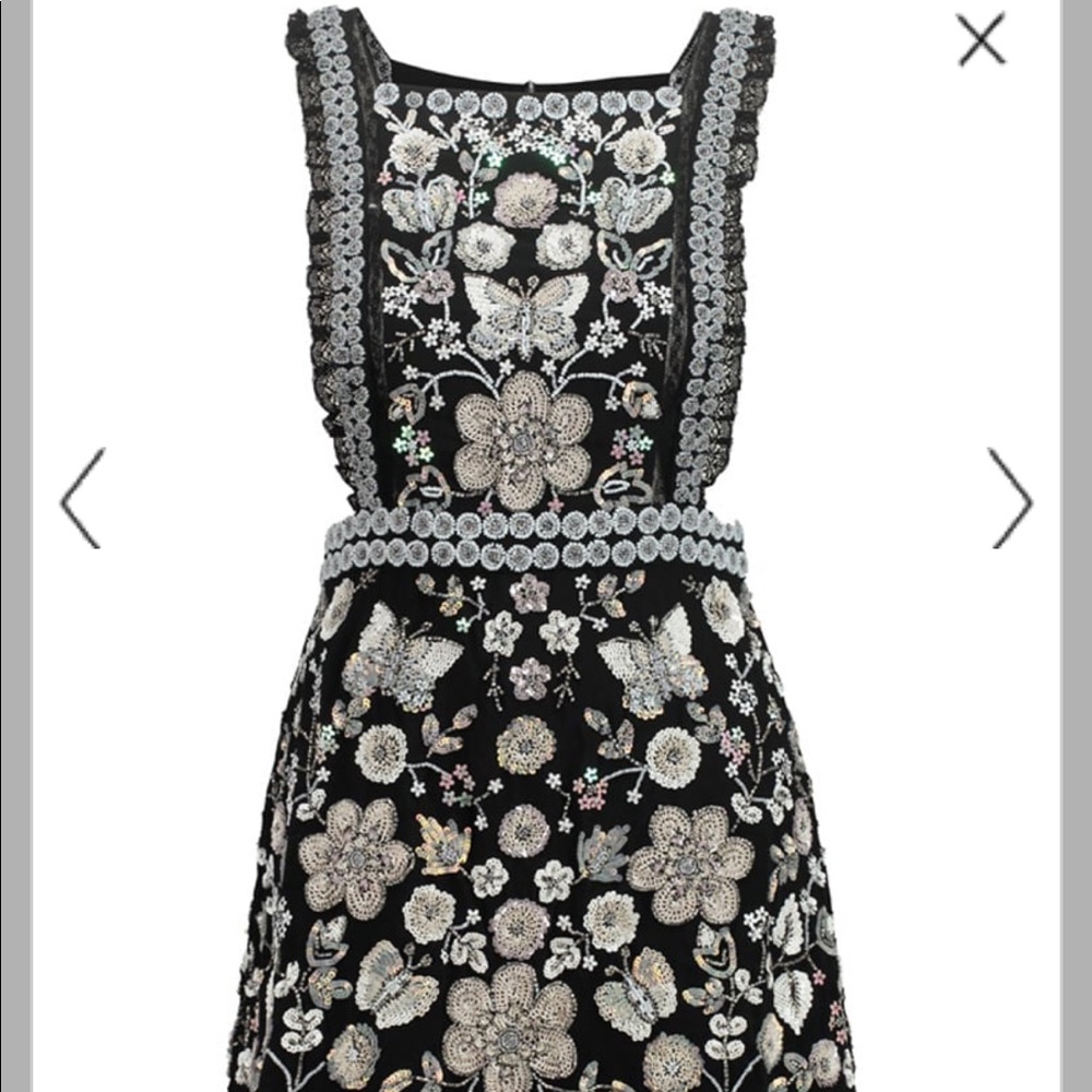 🌹Needle and thread dress romper dress